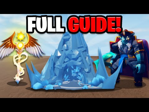 EVERYTHING NEW in the HIDDEN MAZE UPDATE... (The Forge Roblox)