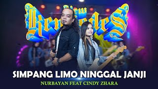 Download lagu Nurbayan Feat. Cindy Zhara - Simpang Limo Ninggal Janji (NEW KENDEDES) mp3 Download lagu Nurbayan Feat. Cindy Zhara - Simpang Limo Ninggal Janji (NEW KENDEDES) mp3
