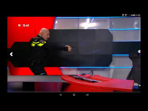 Nos overval studio 29-01-2014