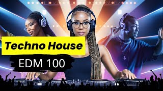 Download lagu EDM 100 | Hard Techno x Psy-Trance Energy Surge | 150 BPM mp3