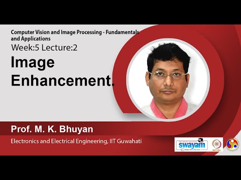 Computer Vision and Image Processing – Fundamentals and Applications Intro Video