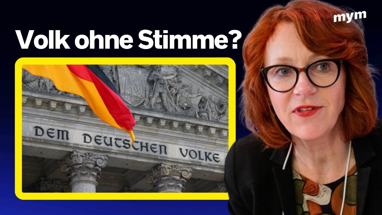 Der Untergang Deutschlands  | Was dir KEINER sagt 🔥 | Prof. Guérot