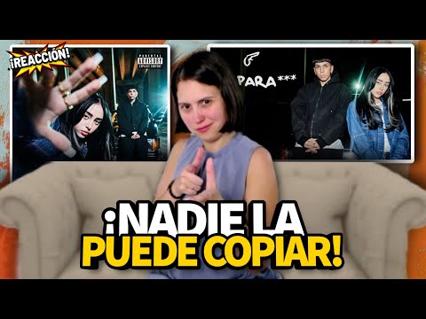 REACCIÓN a Nicki Nicole, Milo J - DISPARA *** (Official Video)