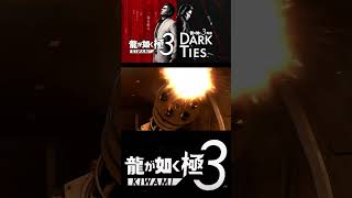 極でもやっぱりハチの巣にされちゃう柏木さん‥【龍が如く極3】