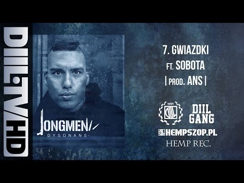 Jongmen - Gwiazdki feat. Sobota (prod. ANS) (audio) [DIIL.TV]
