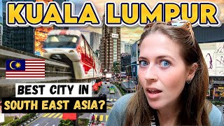 WHY Kuala Lumpur, Malaysia Will STEAL Your Heart 🇲🇾