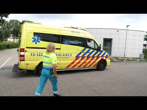 Evacuatie VieCuri Medisch Centrum Venlo