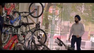 BSA Hercules Cycles Corporate Ad 2016 - Hindi