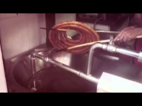 Mari Carmen la Churrera