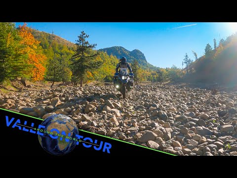 Enduro extrem! Mein härtester Tag in Albanien - mit der BMW GS Adventure durch's Gelände (Teil 12)
