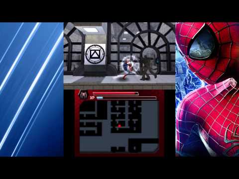 The Amazing Spider-Man 2 - Walkthrough Part 7 Final (3DS Version)