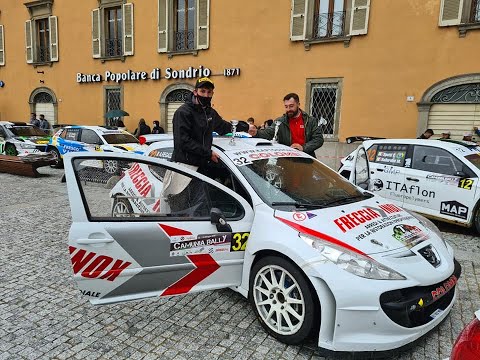 7° CAMUNIA RALLY 2021 REGAZZO - VASTA PS4