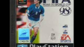 Fifa 98 Soundtrack - The Crystal Method - More