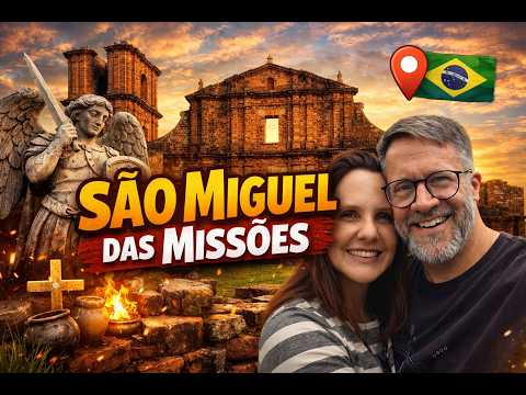 São Miguel das Missões: Ruínas Históricas e Aventura Off Road pelas Fazendas Gaúchas