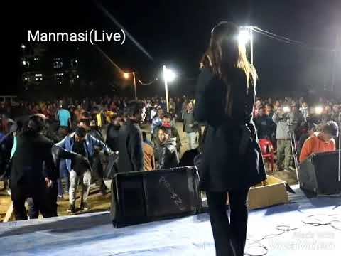 Marina Varte,Thlawi hla. Patpuihmun HNU Musical nite 2019.(Live)