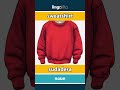sweatshirt - sudadera video thumbnail