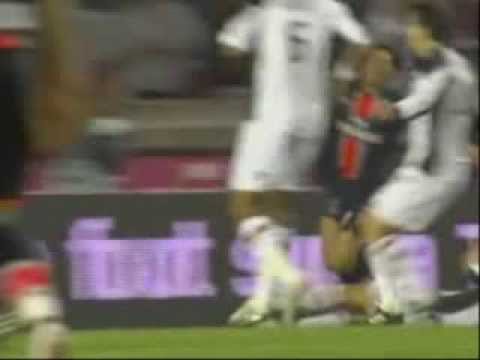 Guillaume Hoarau, un géant au PSG