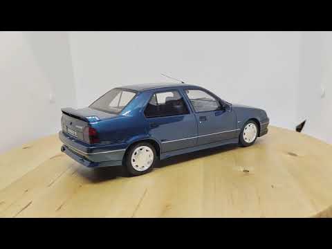Ottomodels Renault R19 16V Chamade 1/18 review