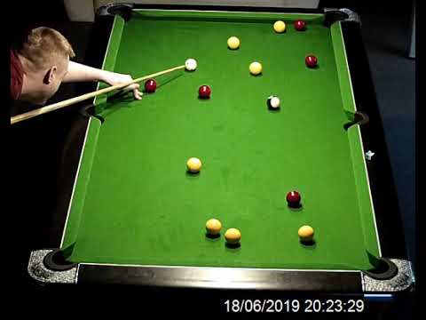 Trinity 8 Ball Pool clearance #5 by Craig Gibson on 18/06/2019
