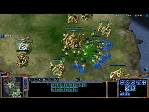 Mairou vs Perfi - PvP - Starcraft 2 FPVOD