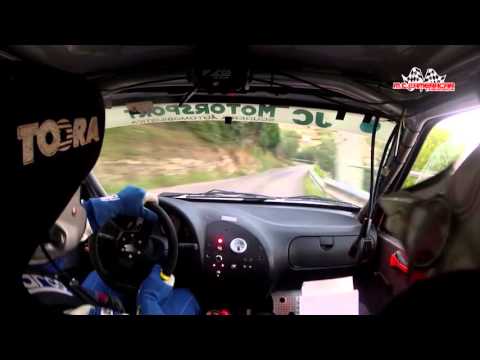 Rallyday di Camaiore 2015  Pollastrini - Piras  Citroen Saxo' N/2