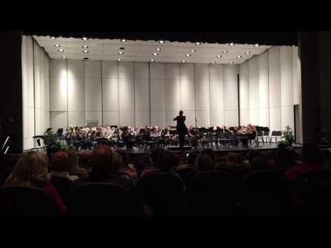 Drew Band Concert - Centurion by Mark Williams
