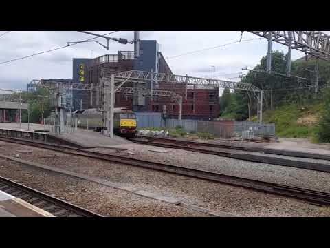 Freightliner 47830 At Stockport On 0K68 17/6/21