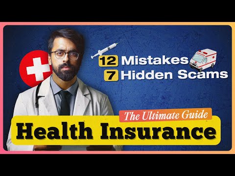 Ultimate Health Insurance Guide | The last video you need before buying policy!