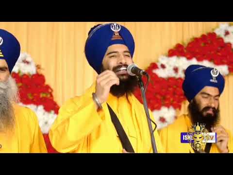 Tere nain nakshiat sundar ne takni vich masti antan di Punjabi shabad animated videos bhai mehal ji