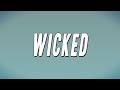 Future Wicked Lyrics