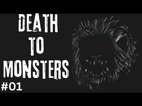 Claws, Fist, and Teeth (Episode #01, Kingdom Death: Monster)
