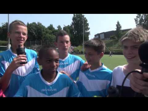 Foreign teams enjoying the Helsinki Cup 2013