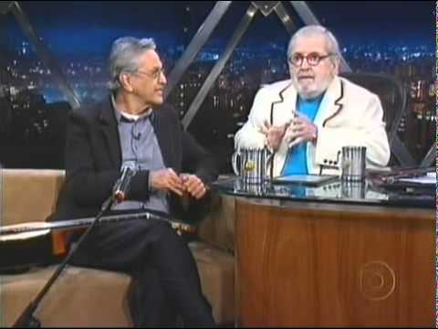 Programa do Jô - Caetano Veloso - Parte 1/3 - 03/08/2011