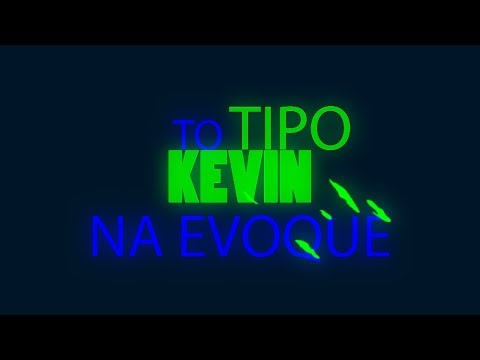 TipoGráfia - MC Kevin e MC Valenttim - Tipo Kevin (Otavio Art Designer)