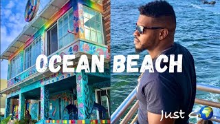 How to Spend 48hrs In Ocean Beach + Samesun Hostel |Season 4 Ep6|