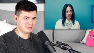 Vocal Coach Reacts to Billie Eilish - Bad Guy