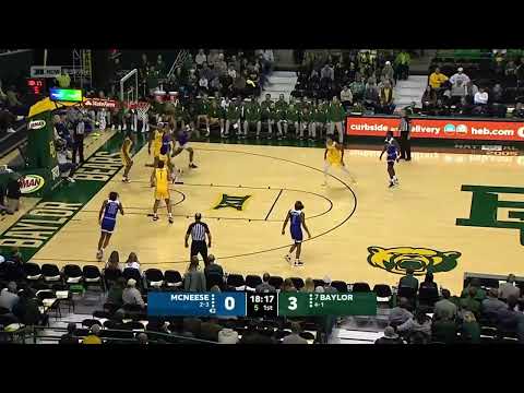 Malachi Rhodes | Forward Slashing | McNeese