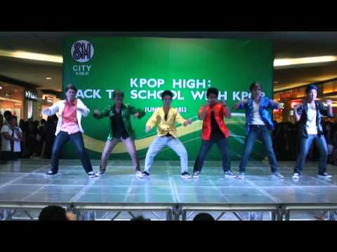 [Pri5m]  TEEN TOP(틴탑) -긴 생머리 그녀(Miss Right)+Crazy(미치겠어)