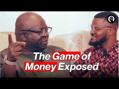 Financial Intelligence Code: The Money Code the Rich Understand (But the Poor & Middle Class Don’t)