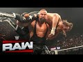 Bron Breakker Defeats Sami Zayn After Karrion Kross Attack Raw Highlights July 7 2025