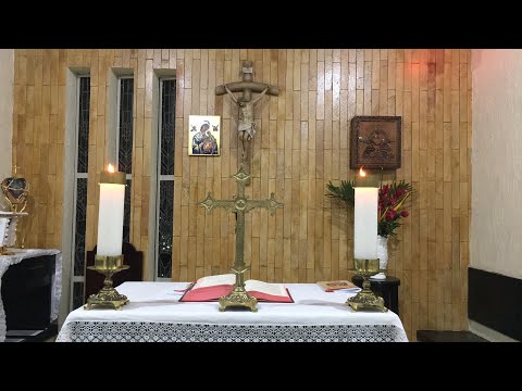 Missa do Bispo - Quarta-feira da oitava  da Páscoa