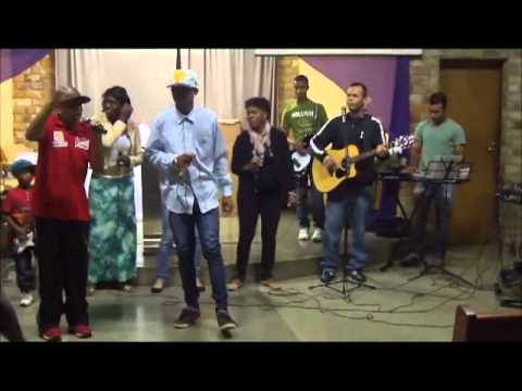 Bem vindo.......11 Maio 2013 - Batista Alto Vera Cruz