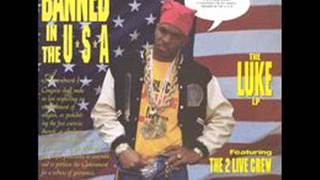 Nanned In The USA -The Luke (LP) ft The 2 Live Crew [Disco Completo]
