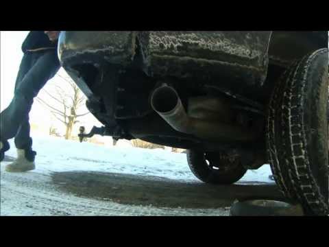 f150 2011 5.0L 3inch muffler magnaflow and resonator removed compare