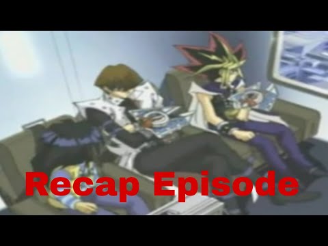 Yugioh Abridged Episode 35-36 Reaction