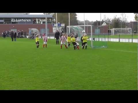 5 november 2011 Lunteren F1-Bennekom F2