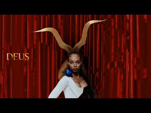 Urias, Criolo - DEUS (Visualizer)