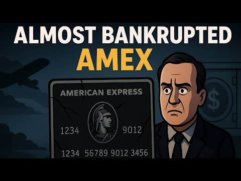 The UNTOLD Truth of The AMEX Black Card