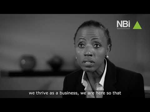 Khanyisile Chaba Keynote Video clip