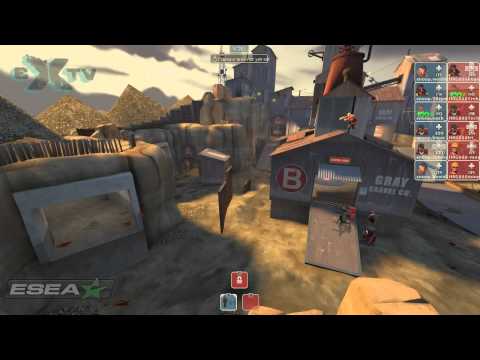 eXtv Live: ESEA I Snoop vs HRG 11/29